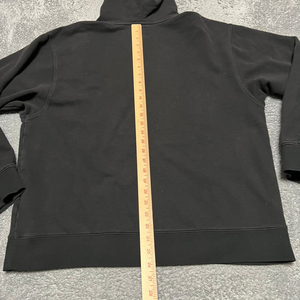 Vans Pride Hoodie Adult XL Rainbow Authentic Together Embroidered Sweatshirt - Picture 6 of 9